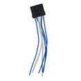 thumbnail image 4 of koolsoo 1 lot Rear Tail Light Loom Harness Connector For 206 308 C3, 4 of 9