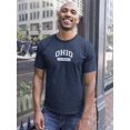 thumbnail image 2 of Ohio Columbus Men T-Shirt, Male Large, 2 of 4
