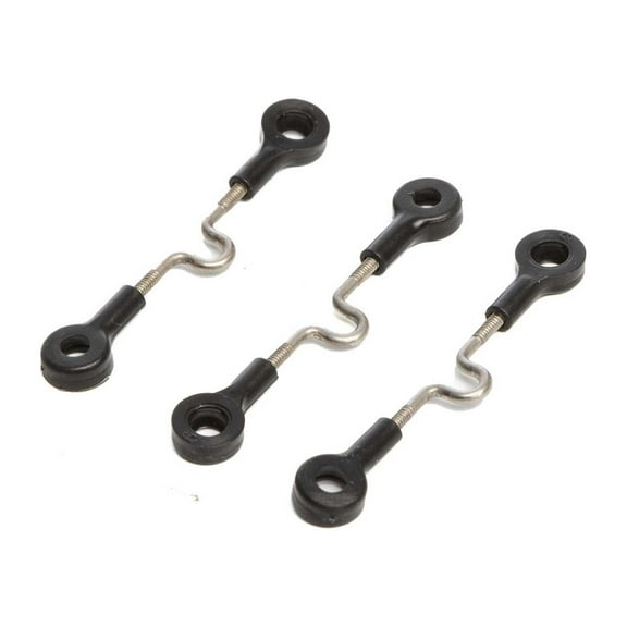 Blade Pushrod Set 3 Infusion 180 BLH7021 Replacement Helicopter Parts