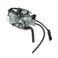 thumbnail image 3 of Carburador Carb para Honda Foreman 500 TRX500FE Fourtrax Rubicon ATV, 3 of 7