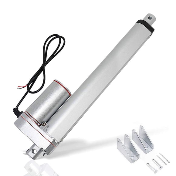 Actuador lineal Solar Tracker ECO-WORTHY 1500N 12V IP54