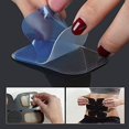 thumbnail image 4 of 20x Gel Pads EMS Adhesive Pads for Abdominal Muscles Abs Trainer Replacement Pad for Electrical Stimulation Abdominal Muscle Trainer, 4 of 6