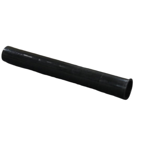 1-1/2" x 12" ABS Single FlangeTailpiece