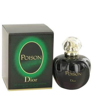 Dior Pure Poison Eau De Parfum Spray, 3.4 oz - Elegant Blend of