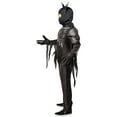 thumbnail image 4 of Rubies Black Shadow Creeper Demon Costume for Kids, Boys Small, 4 of 4