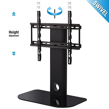 FITUEYES Universal TV Stand / Base + Mount for most 32″ – 55″ Flat-Screen Televisions with height adjustable (TT105502GB) FITUEYES Universal TV Stand / Base + Mount for most 32″ – 55″ Flat-Screen Televisions with height adjustable (TT105502GB)