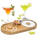 thumbnail image 5 of Wooden Seasoning Board Barbecue Seasoning Storage Easy Cleaning Seasoning Box, 5 of 5