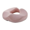 thumbnail image 5 of Wswqop Donut Pillow Seat Cushion for Desk Chair Comfort Office Chair Cushion for Travel pink, 5 of 9