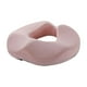 thumbnail image 5 of Cojín para silla de oficina, cómodo cojín tipo donut, cojín para asiento de coche, asiento de espuma viscoelástica rosa, 5 of 9