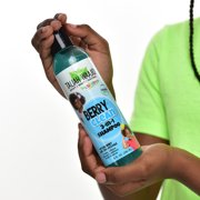 Taliah Waajid Kinky Wavy Natural Berry Clean Three-In-One 8oz, All Hair Type, Clarifying