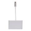 thumbnail image 2 of Adaptador de cargador hembra 3 en 1 tipo C 3.1 a USB3.0/ VGA/ tipo C para Macbook-109928.01, 2 of 9