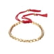 thumbnail image 1 of Minnieouse con cuentas Cadena de cuerda Muñequera Cobre de larga duración Dulce regalo Joyería Regalo Amistad Bandas de cuentas Ropa, zapatos y accesorios Miscelánea Rojo, 1 of 6