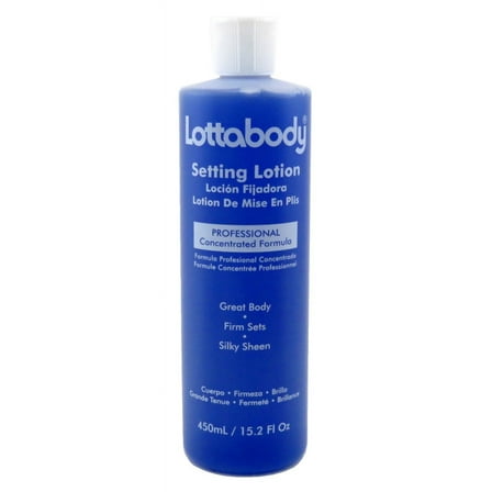 Lotta Body Setting Lotion 15oz (Pack of 3)