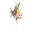 thumbnail image 5 of Under $5 Easter Table Decor Artificial Easter Flowers Easter Sprays With Easter Eggs And Berries Spring Floral Stems Twig Branches For Easter Arrangement Centerpiece, 5 of 6