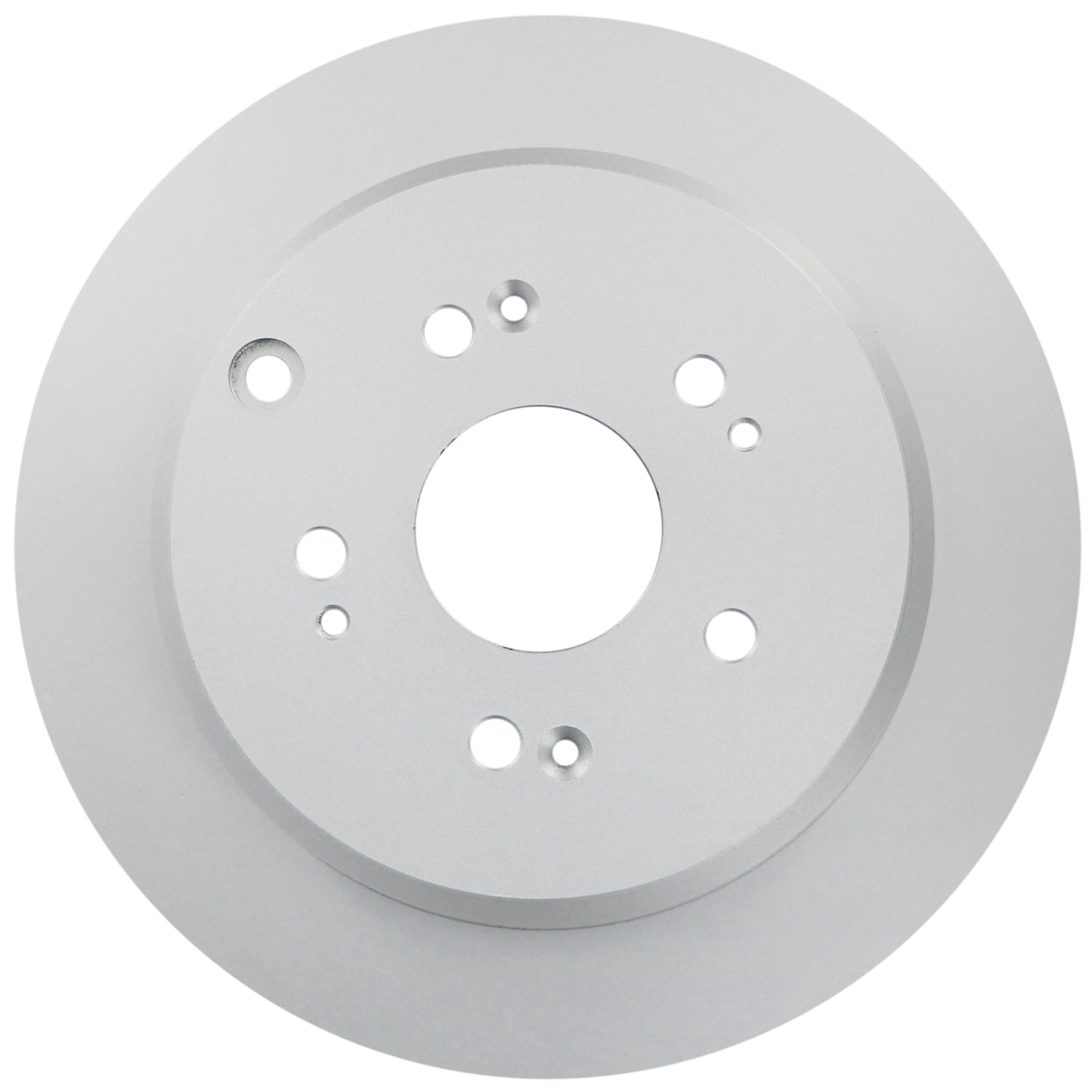 UltraHC Coated High Carbon Brake Rotor, Rear UR001729, Honda CR-V 2012-2005