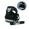 thumbnail image 2 of Cat Vest Harness and Small Dog Vest Harness for Walking, All Weather Mesh Harness, Cat Vest Harness with Reflective Strap, Step in Adjustable Harness for Small Cats, 2 of 8