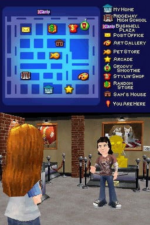 Icarly ijoin 2024 the click ds