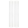 thumbnail image 1 of Portavelas de cristal para huracanes con pantalla tubular CYS EXCEL (24 cm de alto x 10 cm de profundidad), 1 of 7