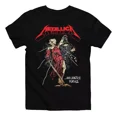 thumbnail image 2 of Playera Wear Print, Metallica Varios Diseños, 2 of 8