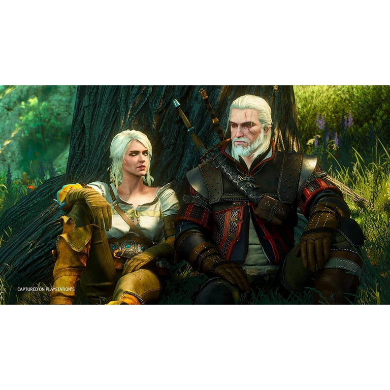 Bandai Namco, The Witcher 3: Wild Hunt Complete Edition, PS5