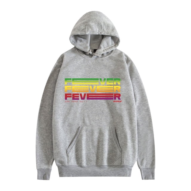 ATEEZ Towards The Light Will To Power World Tour Trendy hooded For Unisex