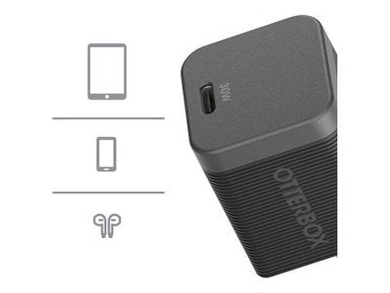OtterBox USB-C Fast Charge Wall Charger Premium Pro, 30W
