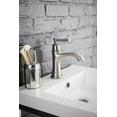 thumbnail image 7 of James Martin Vanities C105v20wg Boston 19-5/8" Rectangular Stainless Steel And Stone, 7 of 7