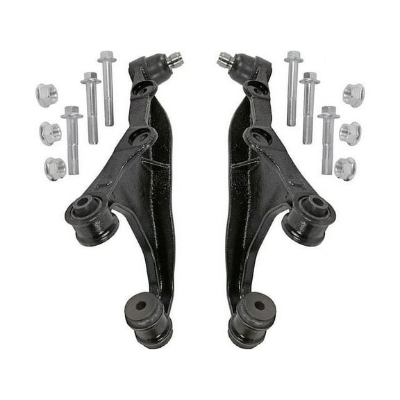 Rear Upper Control Arm Set - Compatible with 2016 - 2019 Subaru Crosstrek 2017 2018