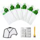thumbnail image 1 of Kobold Vacuum Cleaner Bag Kit Compatible for Vorwerk Kobold VK140 VK150-B, 1 of 5