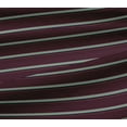 thumbnail image 5 of oneOone Tissu Jersey Viscose à Rayures Horizontales Tissu Imprimé 1 Yard 60 Inch Wide, 5 of 5