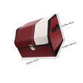thumbnail image 2 of KAKOWELY Organizador Plegable Para Maletero De Auto En PU Resistente Para Herramientas Y Compras, 2 of 6
