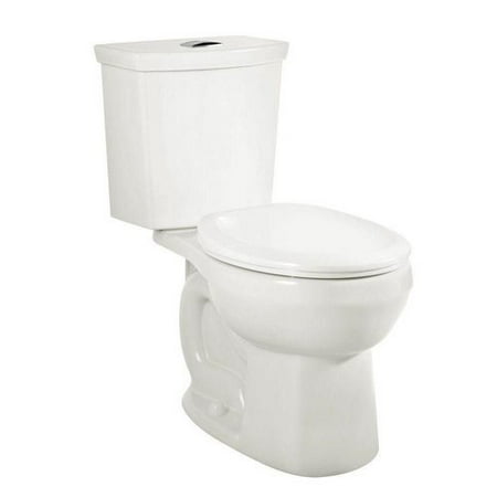 H2option H2option Dual Flush - American Standard H2Option Dual Flush Elongated Two-Piece Toilet