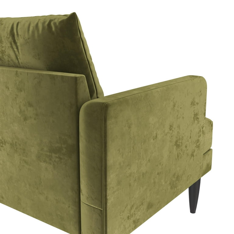 Olive sofa west elm deals