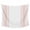 Pink, variant on Pink Striped Small Tapestry for Bedroom Wall Hanging Tapestry,Modern White Striped Abstract Art Aesthetics Ceiling Backdrop Tapestries Poster Blanket Wall Decor for Teens Room Living Room 23" x 28"