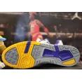 thumbnail image 4 of Size 12 Mens / ASICS EX89 Lakers - 1201A476-102, 4 of 6