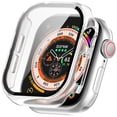 thumbnail image 3 of Protector Pantalla Cubierta Carcasa Reloj A Prueba Polvo para Apple Watch Series 10 42MM/46MM, 3 of 9