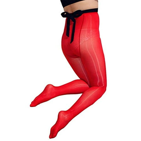 

Women s Shiny Oil Pantyhose Stockings Tights Socks Ultra Shimmery Shaping Dance Plus Size Footed 70D 60D 100D