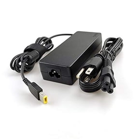 Lenovo Laptop Charger 90W Slim tip AC Power Adapter(Power Supply) with 3 Prong Power Cord for Lenovo ThinkPad Yoga 260 370,T470 T450s T460s T440s T450 E570 X1 Carbon, X1 Yoga 3rd