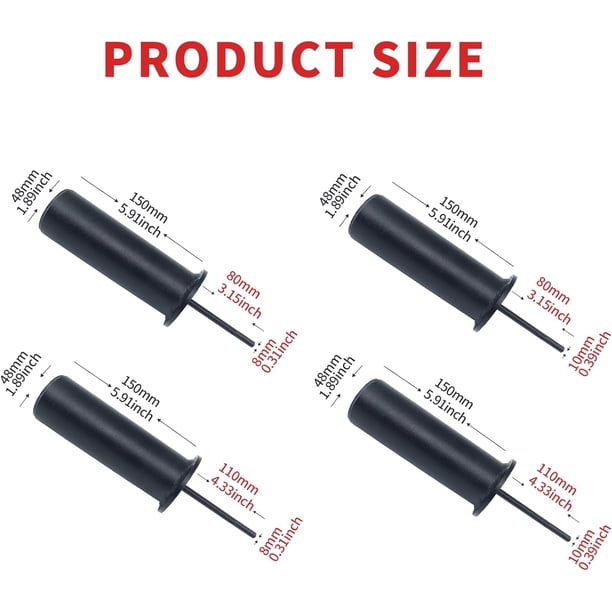 Gym Pin for Weight Stack Pin, Drop Set Pins Gym Strength Training