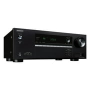 Onkyo TX-NR5100 7.2-Channel 8K AV Receiver with Built-In Bluetooth