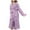 Purple, variant on HBYJLZYG Women's Hooded Bathrobe Lengthening Keep Warm Lapel Same Style For Men And Women Long Sleeve Sleepwear Pajamas Housecoat Nightgown