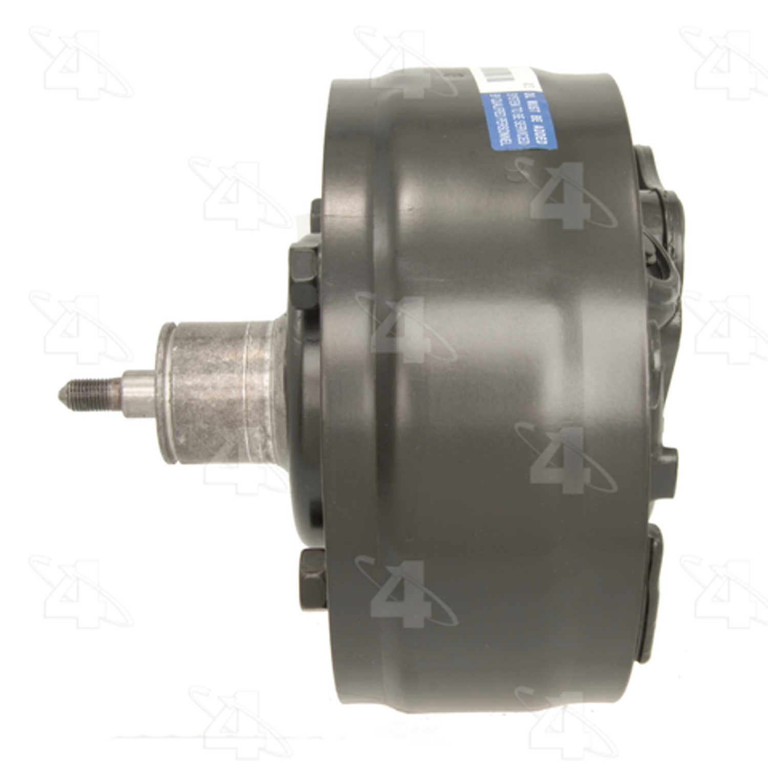 Four Seasons 57054 - Reman Compressor Fits select: 1980-1986 CHEVROLET C10, 1980-1982 CHEVROLET CORVETTE