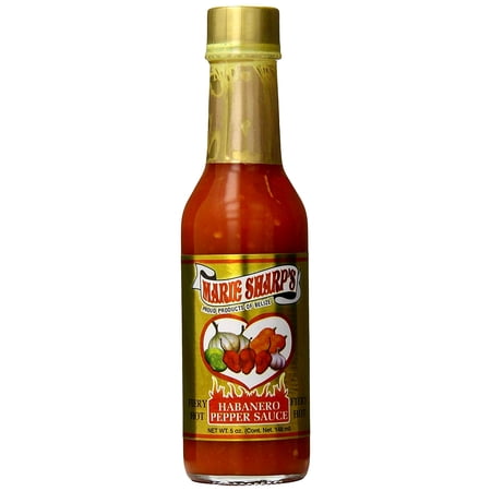 ハバネロソース FIERY HOY(大辛) 148ml マリーシャープス