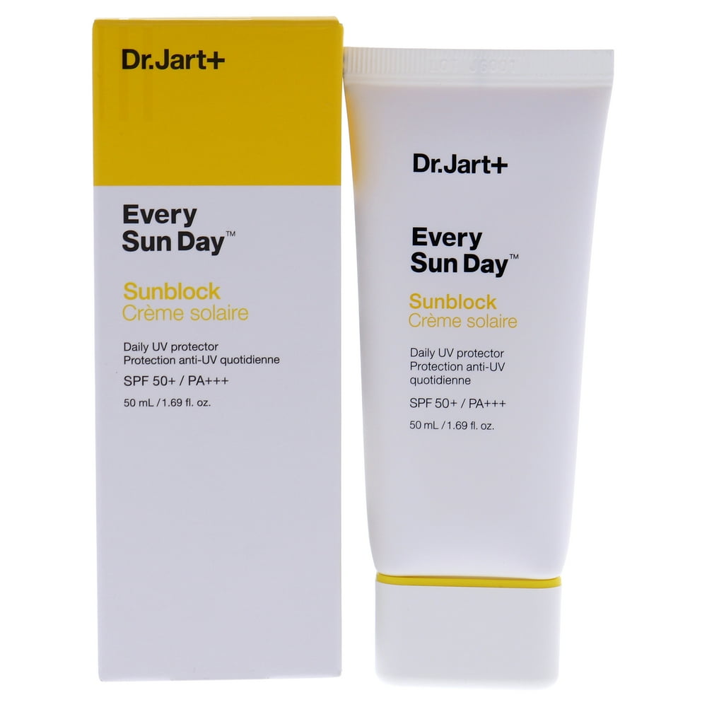 Dr. Jart+ Dr. Jart+ Every Sun Day Sunblock SPF 50, 1.69 oz Sunscreen