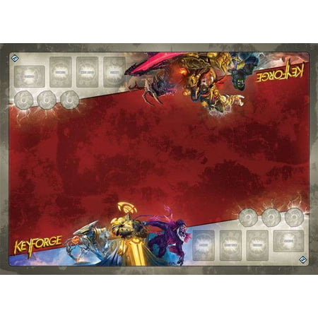 KeyForge: Architect's Vault Two-Player Gamemat