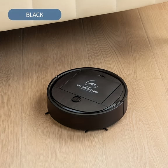 3-in-1 Robot Vacuum & Mop Combo, Deep Cleans Multiple Surfaces, Quiet Design, Pet Hair Specialist