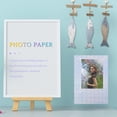 thumbnail image 2 of 10 Sheets of Picture Printing Paper Glossy Printer Paper Colorful Photographic Paper, 2 of 6