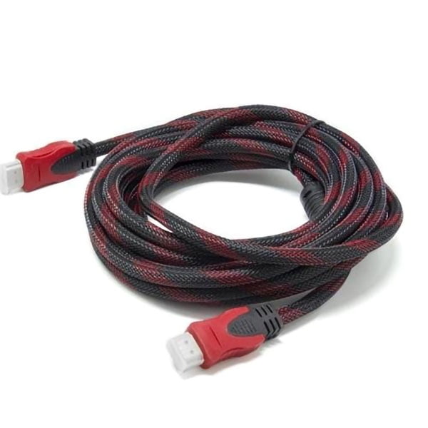 Cable HDMI 3m Full HD 1080p 4K