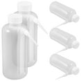 thumbnail image 5 of 5 botellas exprimibles para condimentos, dispensadores de salsa para ensaladas y kétchup de cocina (500 ml), 5 of 5
