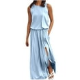 thumbnail image 1 of Women's Performance Dress - Enhanced Durability, Polyester Material, All-Occasion Wear, 1 of 5